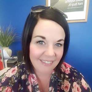 Meet your Posher, Brandi